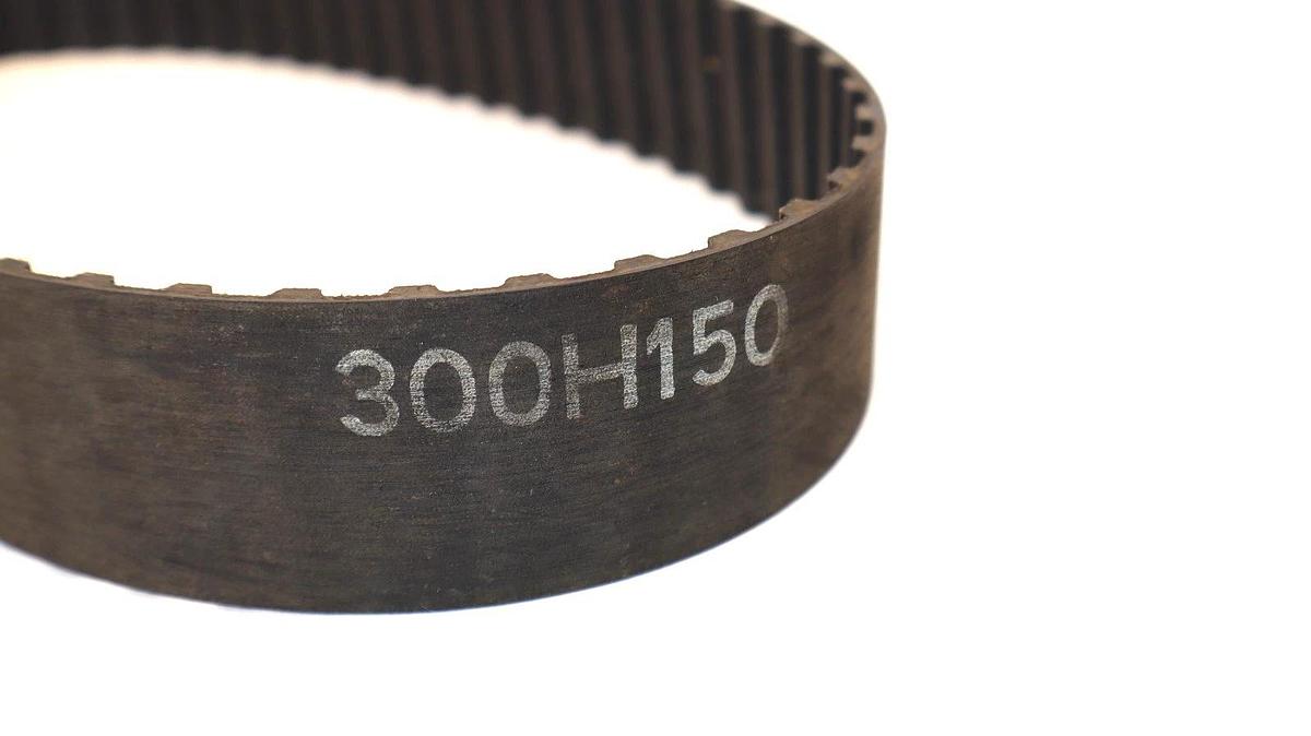 (NEW) OPTIBELT-ZR 300H150 , 300H-150 , 300H 150 Timing Belt