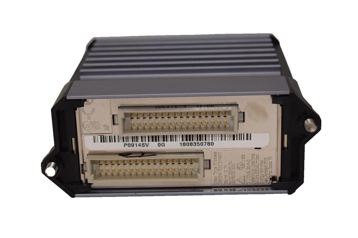 Used FOXBORO INVENSYS I/A Series Channel Isolated 8 Input RTD (Pt/Ni) FBM203 P0914SV