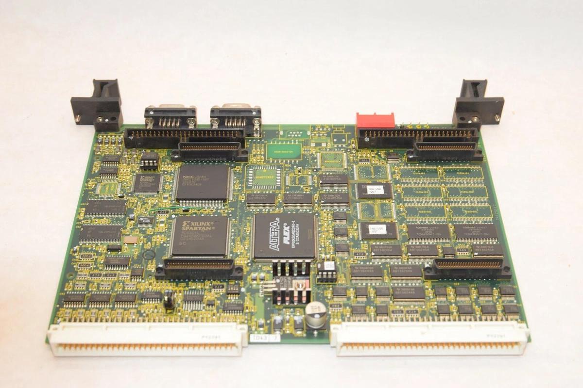 Used KAWASAKI 50999-2381R23 1HA-12 1HA12 1HA016858 Circuit Board