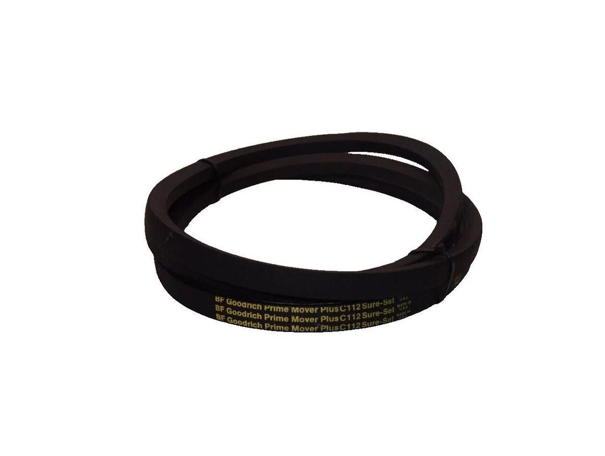 (NEW) BF GOODRICH C112 Sure-Set V-Belt USA
