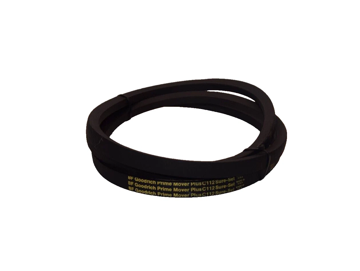 (NEW) BF GOODRICH C112 Sure-Set V-Belt USA