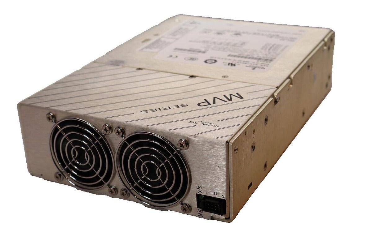 EMERSON ASTEC Power Supply MP8-2D-1E-1E-4LA-4LA-00-498 MP82D1E1E4LA4LA00 13A NEW