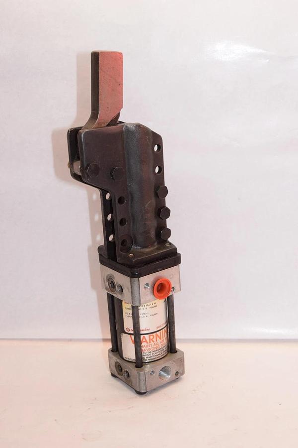 (NEW) NORGREN FU95A-3AS41.5 0 PSW000 FU95A3AS41.50 PSW000 Clamp