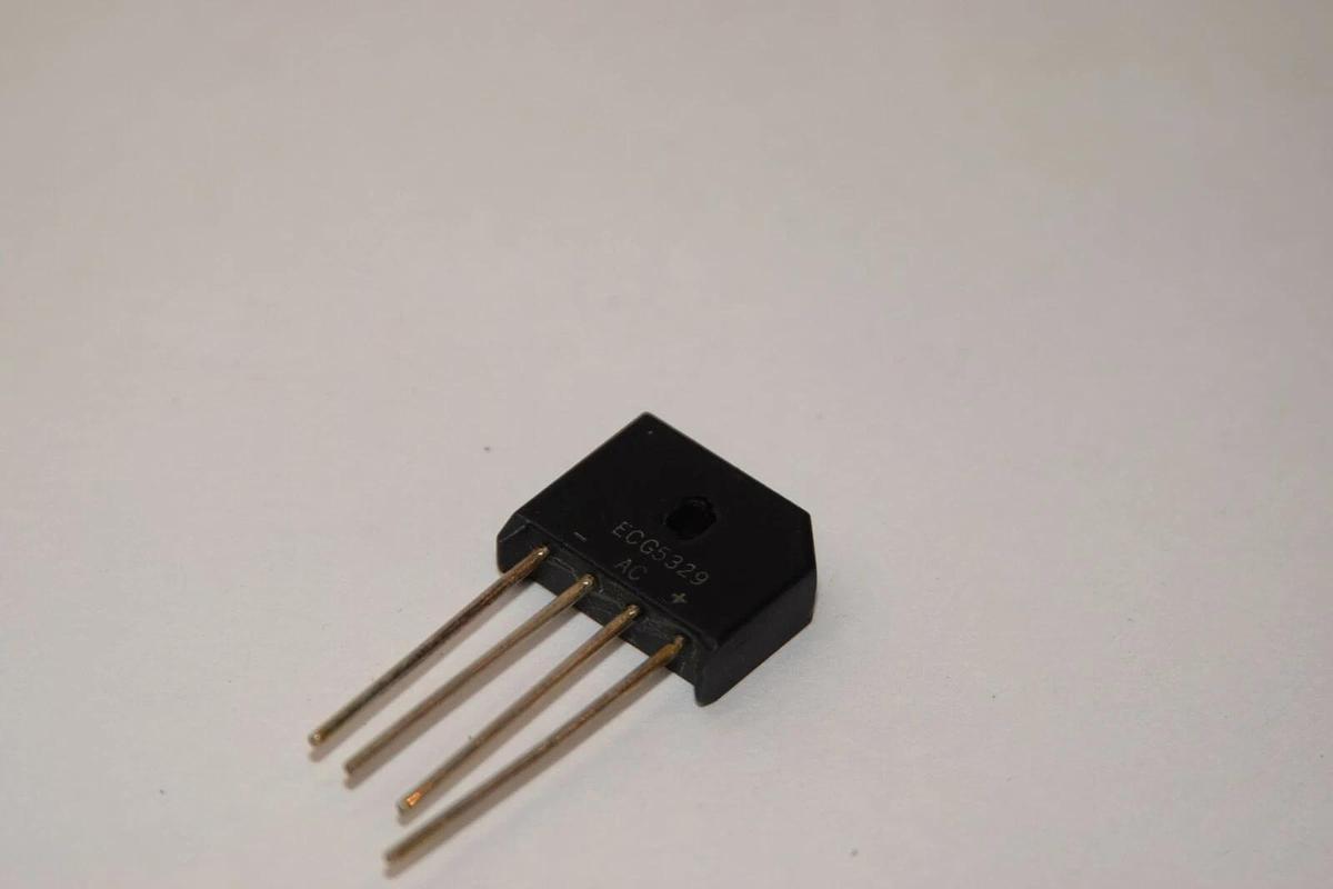 (NEW - LOT OF 14) ECG ECG5329 ECG-5329 Bridge Rectifier