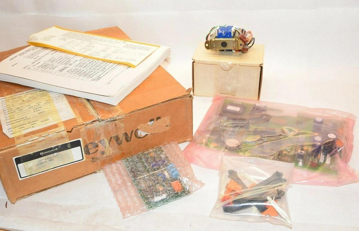 (NEW) HONEYWELL 30754999-501 30757569-001 Main PWA PC Board