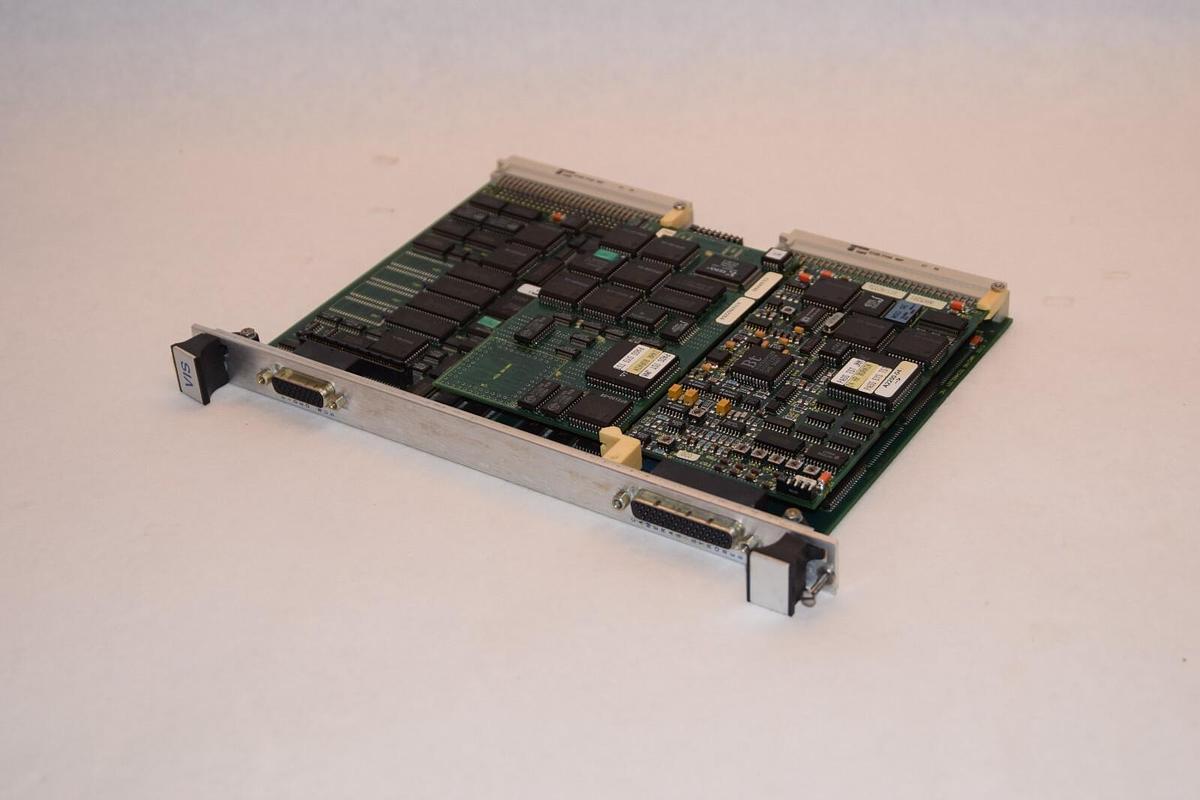 Used ADEPT TEHNOLOGY 10332-00600 CLU4480 A10/N2284 MVB2194 24Hr Burnin VIS Board