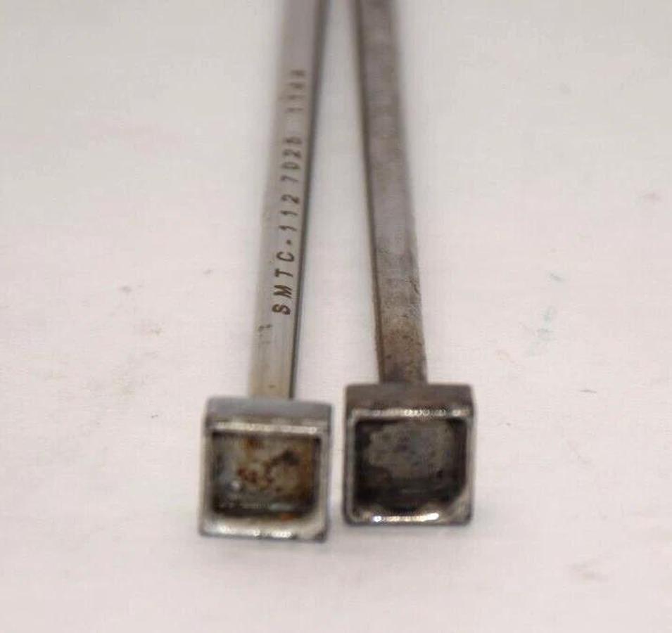 Used (Lot of 2) METCAL SMTC-112 Soldering tip SMTC112 USED