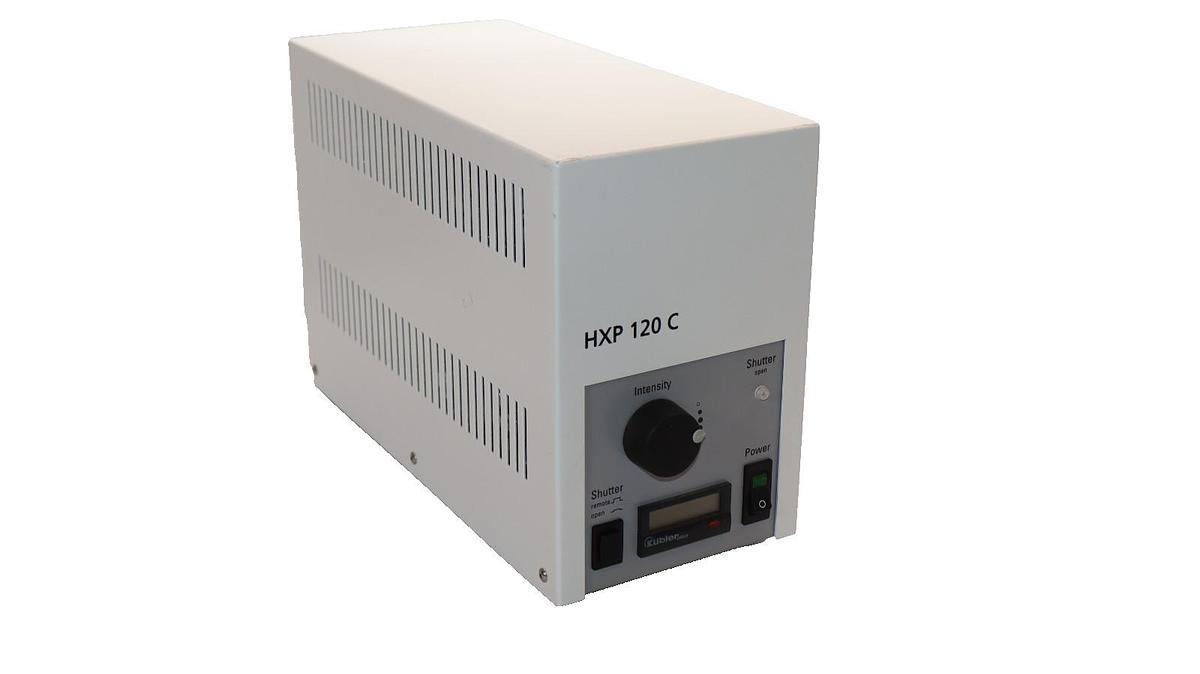 Used LEJ LQ-HXP120-CAN-z/120.26A HXP 120C Fluorscence Light Source