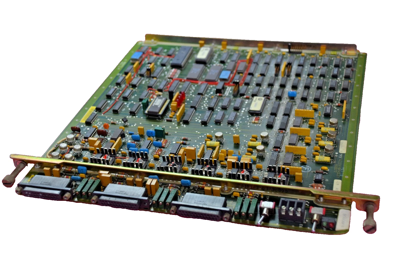 Used Allen Bradley AB Circuit Board Card 900072-19 A01 900072 90007219 8000AFA