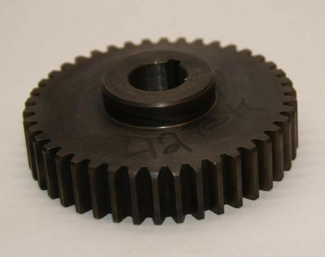 (NEW) 3420 25/32" Bore 3-21/32 osd 42 Tooth Gear
