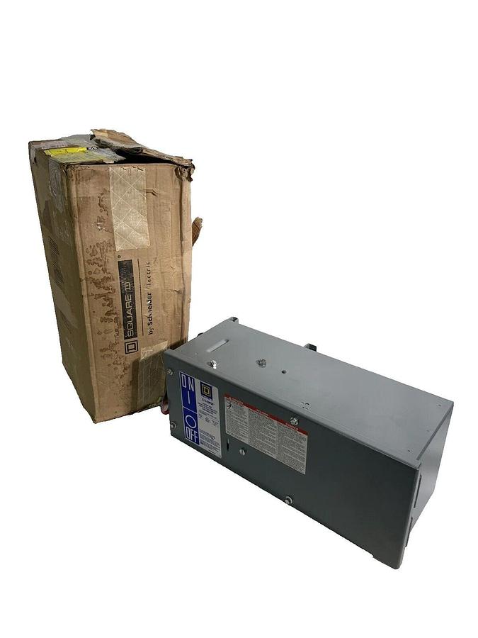 (New) SQUARE D I-LINE BUSWAY, PHJ36030G  30 AMP, 3P/3W, 600 V 30 A, HJP36030 30A
