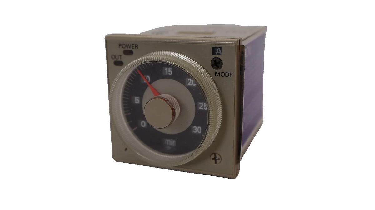 Used ZENITH OSA-A3 , OSAA3 100-240Vac 50/60Hz 0-30min Adjustable Timer