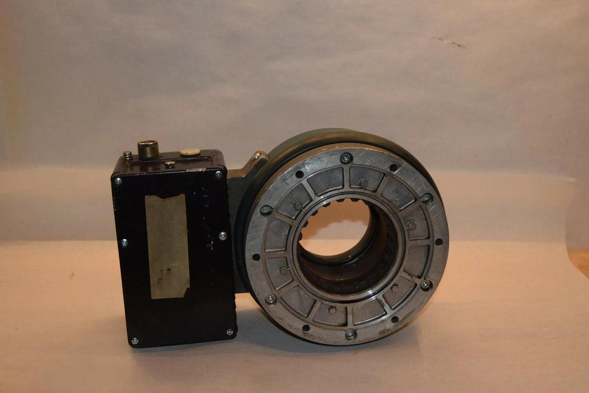 Used BINDER Electric Brake 77 10019A00 380-480V 24V Coil  7710019A00  50007637