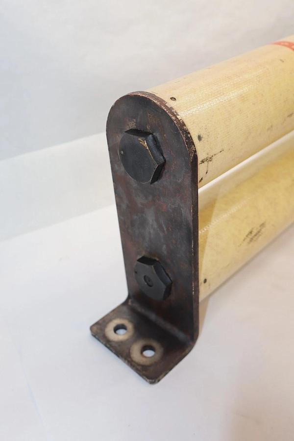 Used GOULD SHAWMUT AMP-TRAP A480R24R-1AB 24R Mounting Back Up Fuse