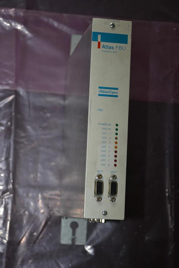 Used ATLAS COPCO FIELD BUS UNIT 9032011846-0001 90320118460001 9032011846 0001