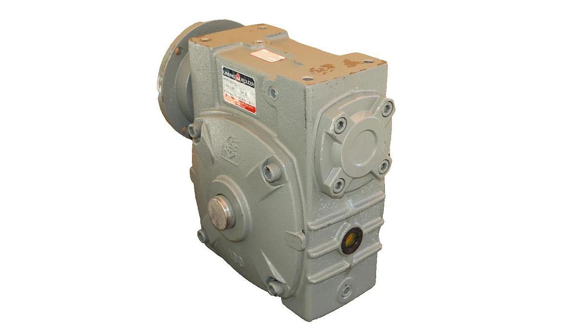 LIMING SPEED REDUCER Gear Box EM100-V 1/80 HP:2 M221B09014-6  21/11 (New)