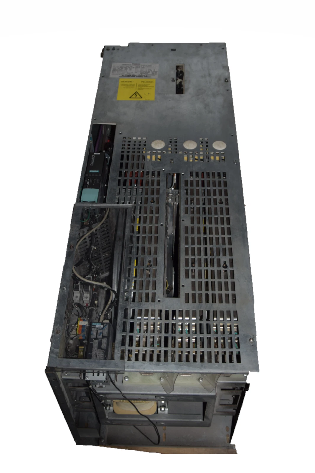 Used SIEMENS 6SL3710-1GE35-1CA0 500 HP G150-C AC Drive 380-480V 6SL3710 1GE35 1CA0