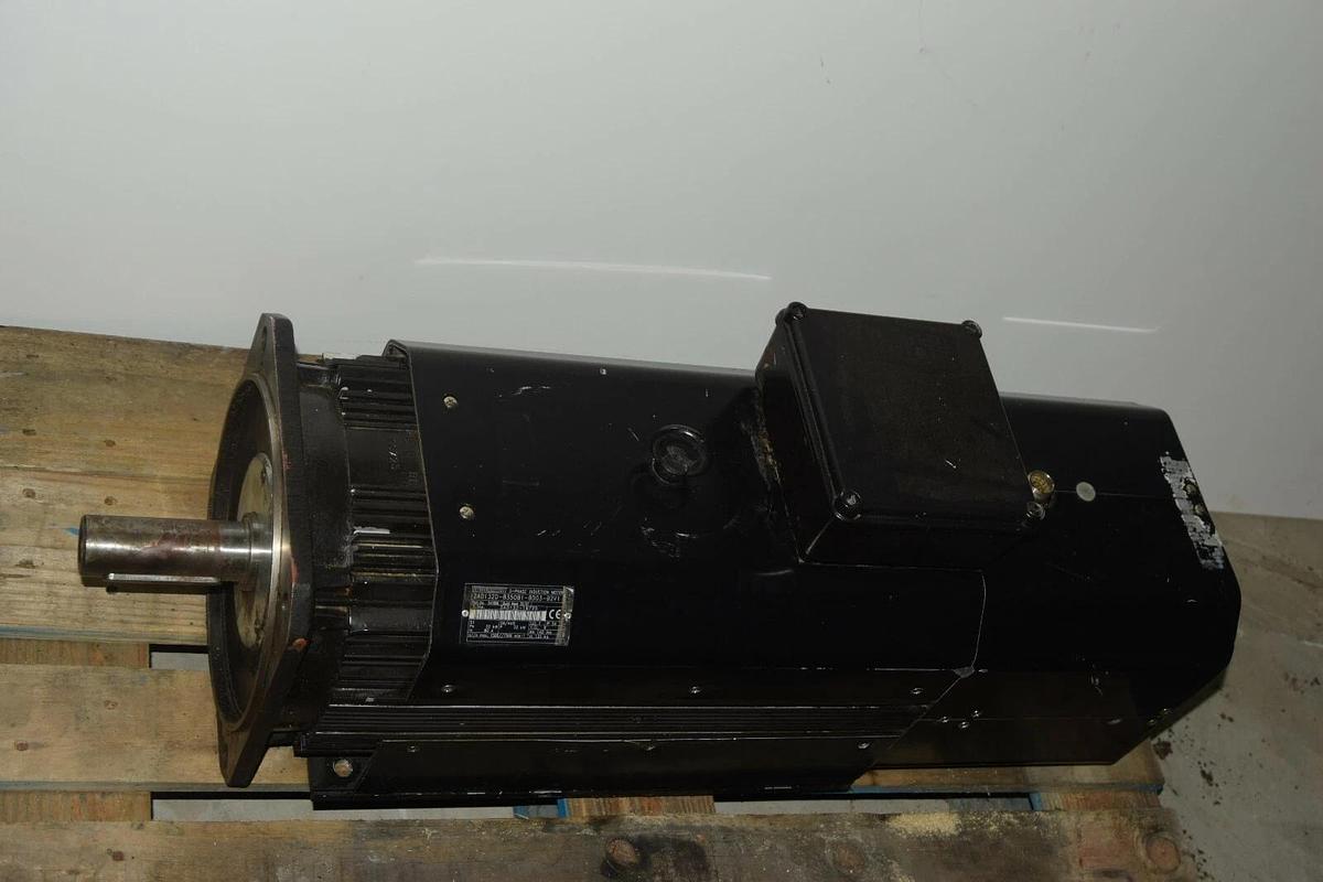 Used INDRAMAT INDUCTION MOTOR 2AD132D-B350B1-BD03-B2V1 2AD132-16725  22kW