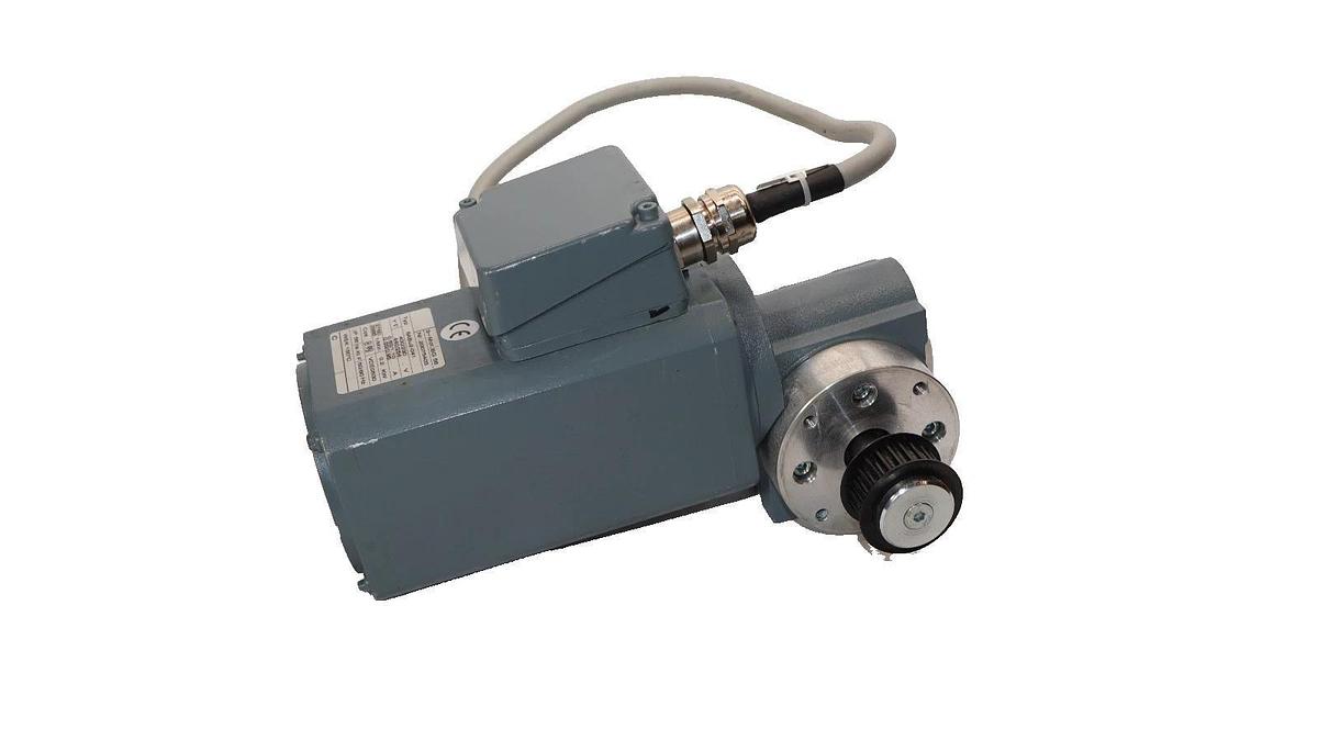 Used Bosch Gear Box Speed Reducer Motor 5ABU2-041 230/400/440V 3ph 20074403 .2kw