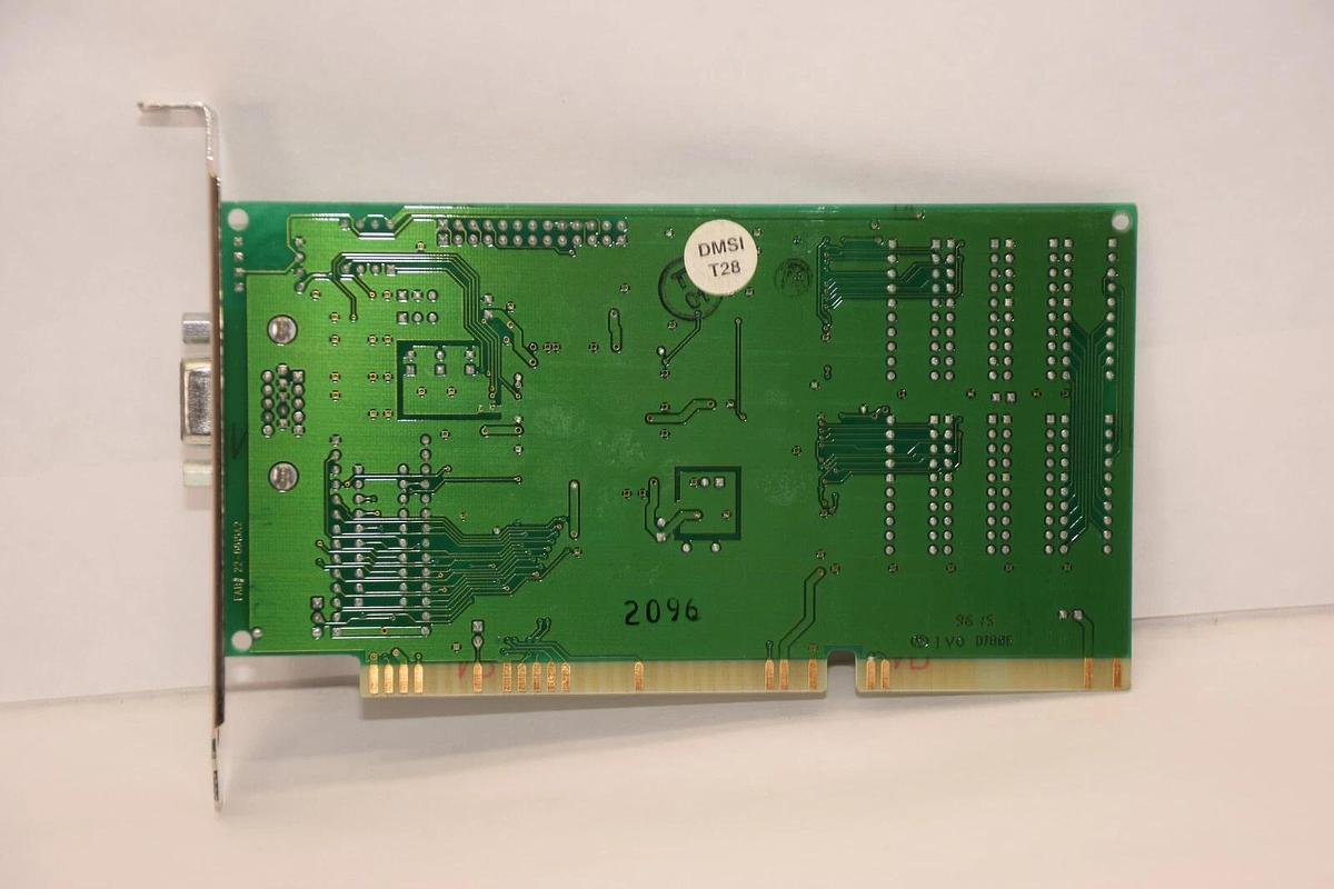 Used DIAMOND FTUISA5426A Rev A2 Speedstar Pro Graphics Card Board
