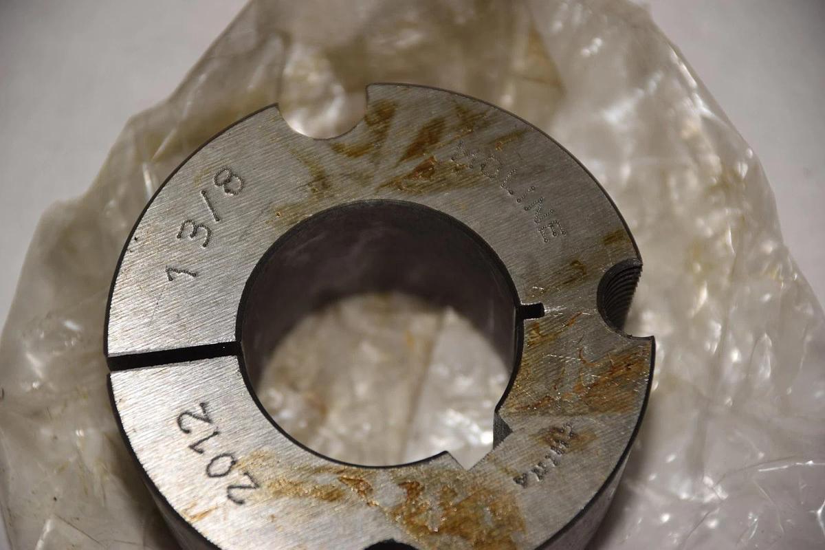MOLINE 2012 1-3/8" BORE TAPER LOCK BUSHING NEW