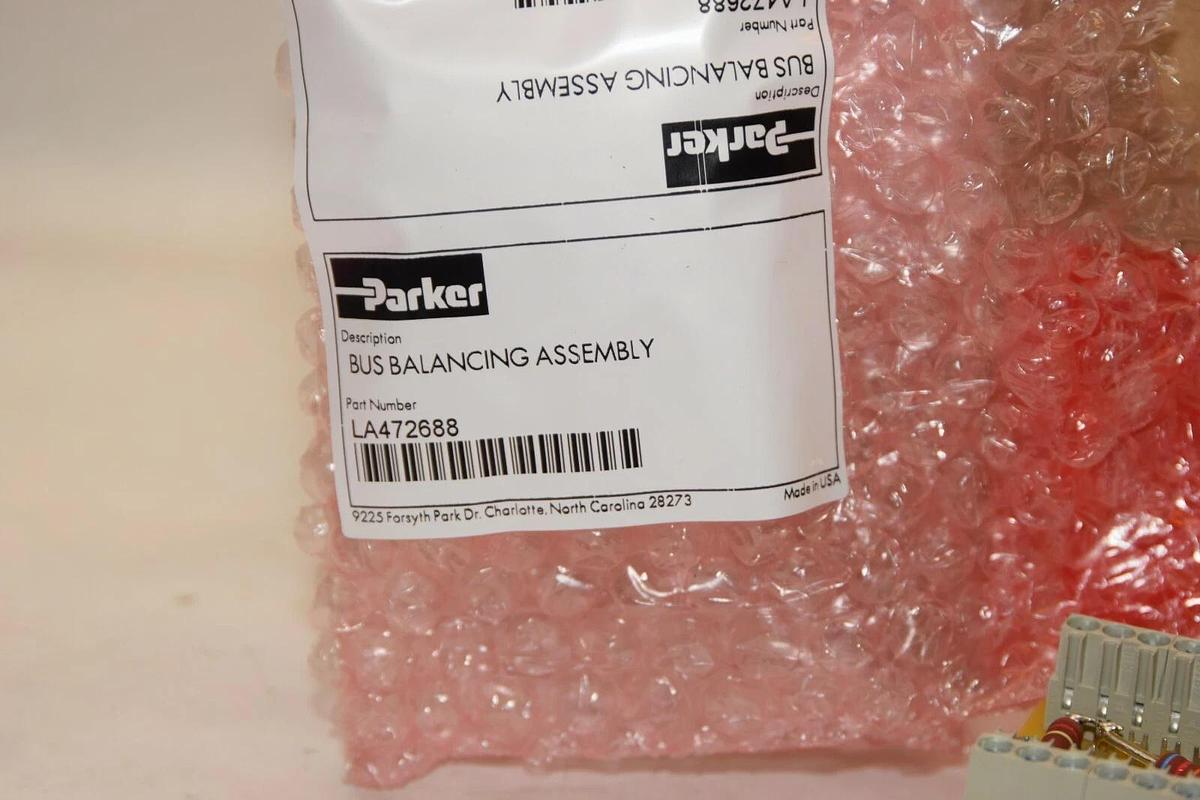 (NEW) PARKER LA472688 Bus Balancing Assembly