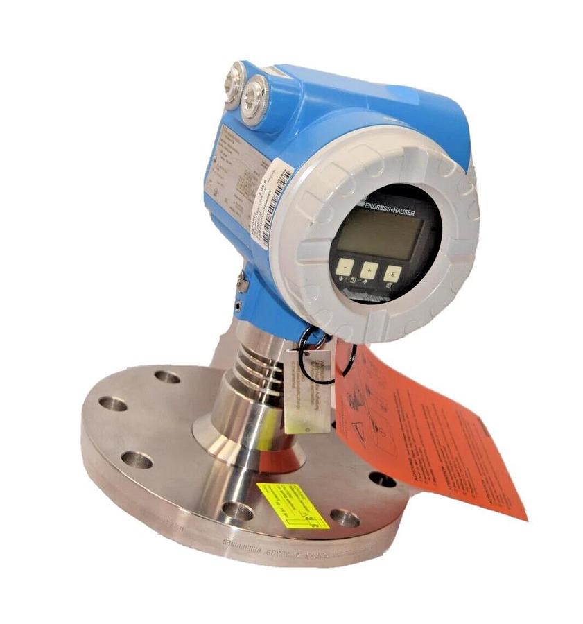 ENDRESS + HAUSER Level Radar Micropilot FMR245 FMR245-TCAPKAC4A (NEW)