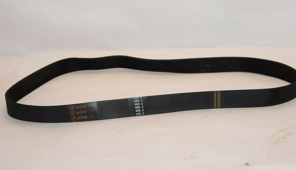 (NEW) JASON 460J 460 J 28mm 12 Rib Belt