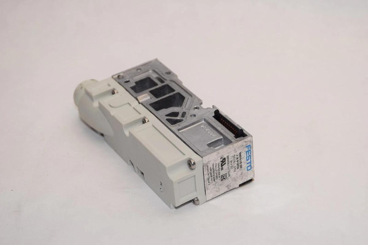 Used FESTO VMPA-FB-SP-7/8-V-5P0L , 541083 Manifold
