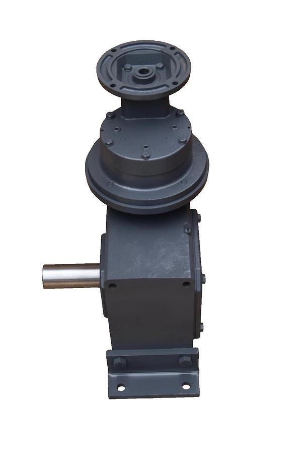 FALK Omnibox Worm Speed Reducer 1425WJHM2B 200:1  1.9hp 1750rpm (NOS)