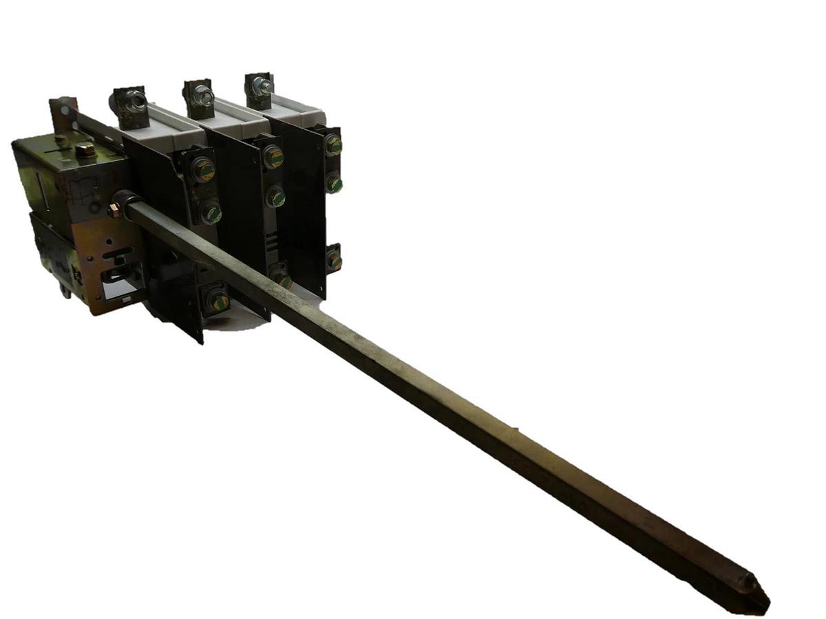 (New nos )  ABB OESA 200T3 Fused Switch 200 Amp 200A 200 A OESA200T3