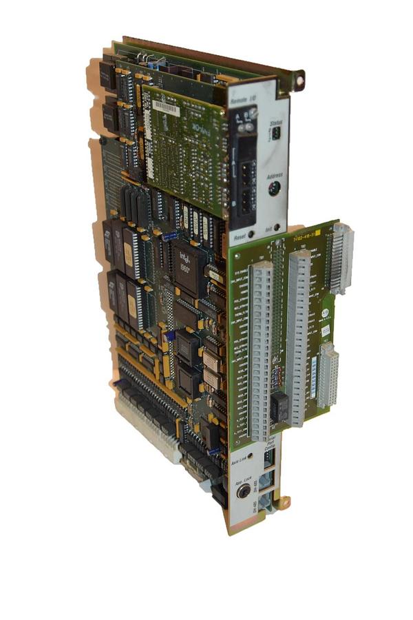 Used Allen Bradley System Module Motion controller 1394 74102-171-10 ser D