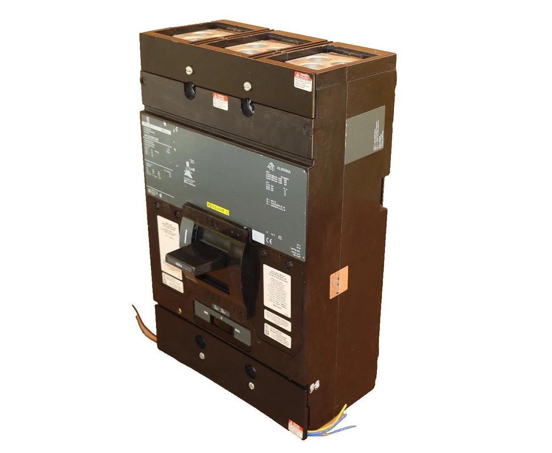 Square D Ciruit Breaker 1000A MHL3610001386 1000 Amp MH 1000 A 3p REFURB
