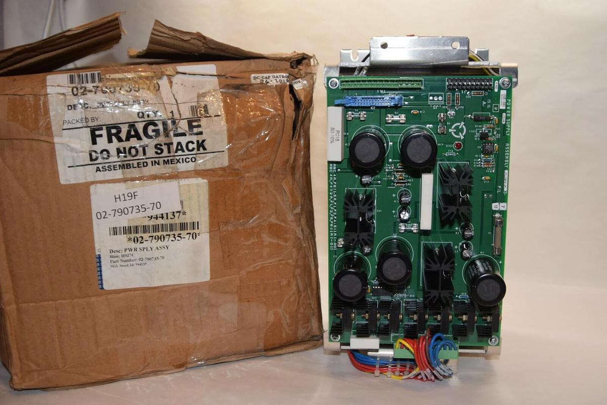 (NEW) EMERSON / LIEBERT 02-790735-70 02-790735-70 2/4 Power Supply Assembly
