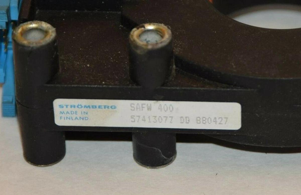 Used STROMBERG SAFW 400 SAFW400 Transducer