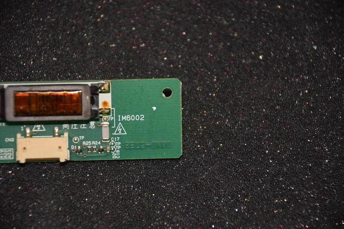 LAPTOPACC BBU2-INV1 BBU2INV1 IM6002 LCD INVERTER NEW