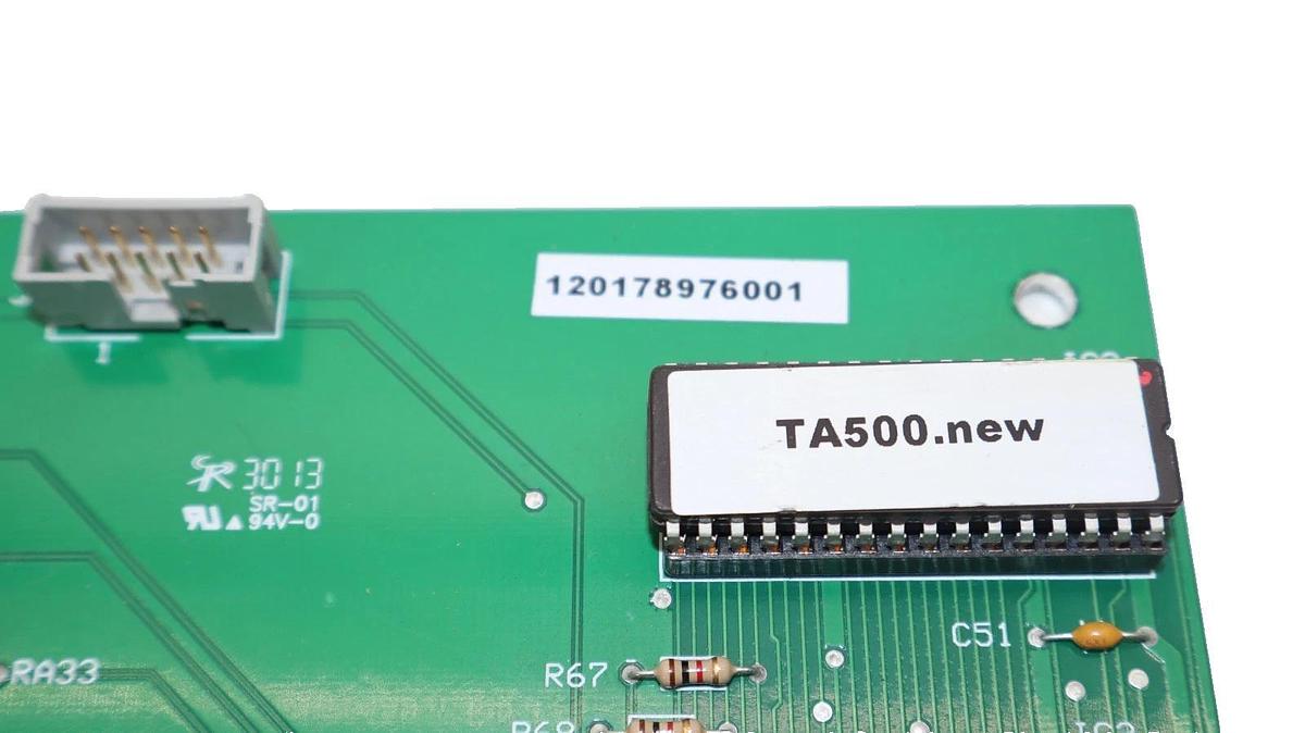 Cameron Linco Electomatic Temperature Averager 500 Circuit Board TA1000 (New)