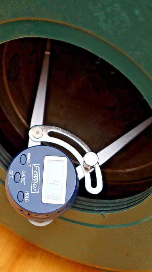 Rex 4 Bolt Pillow Block Bearing Housing BMPS-5415F 4-15/16" 50507810 90557 NOS