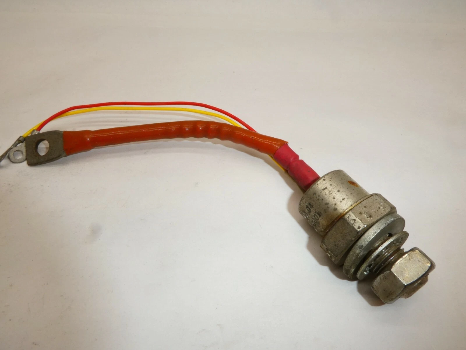 (NEW) SEMIKRON SKT 55/06C SKT55/06C K2 339-011-0001 9048U Thyristor