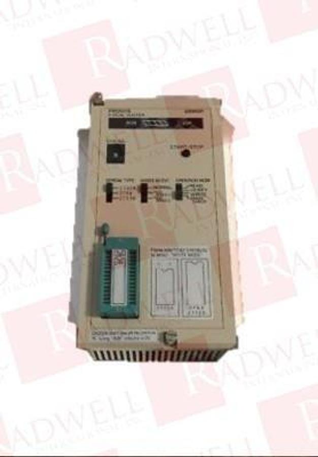 Used OMRON C500-RT002-V1 REMOTE I/O UNIT MODULE