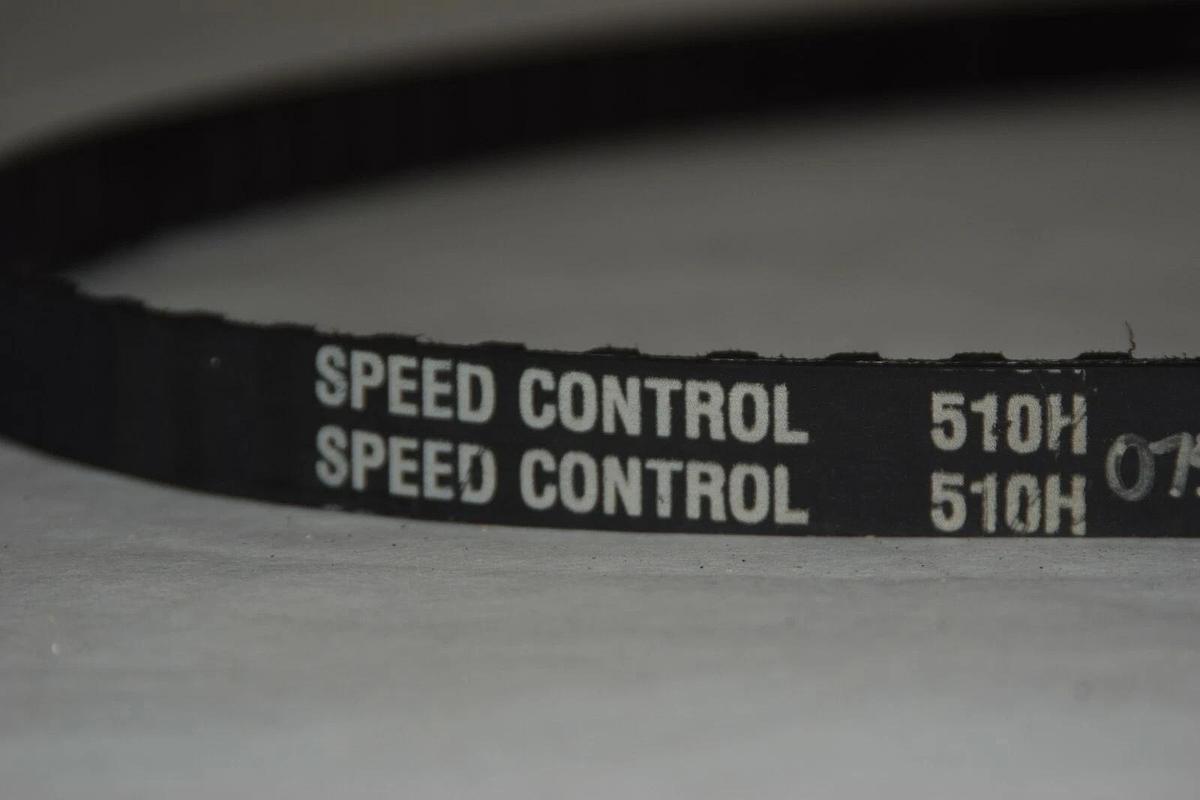 (New) Speed Control 510H Timing Belt 510 H