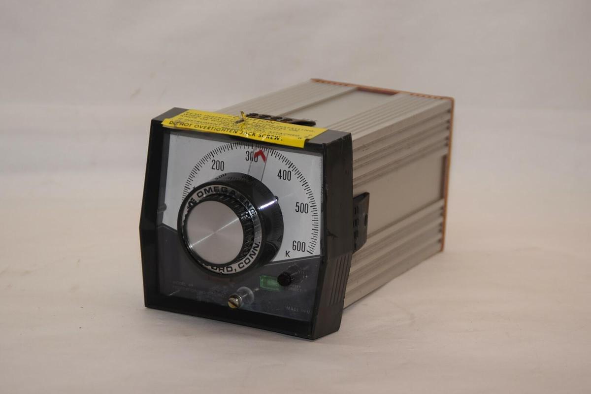 (NEW) OMEGA 49 K-0-600F Proportioning Controller 0-600 Degree USA