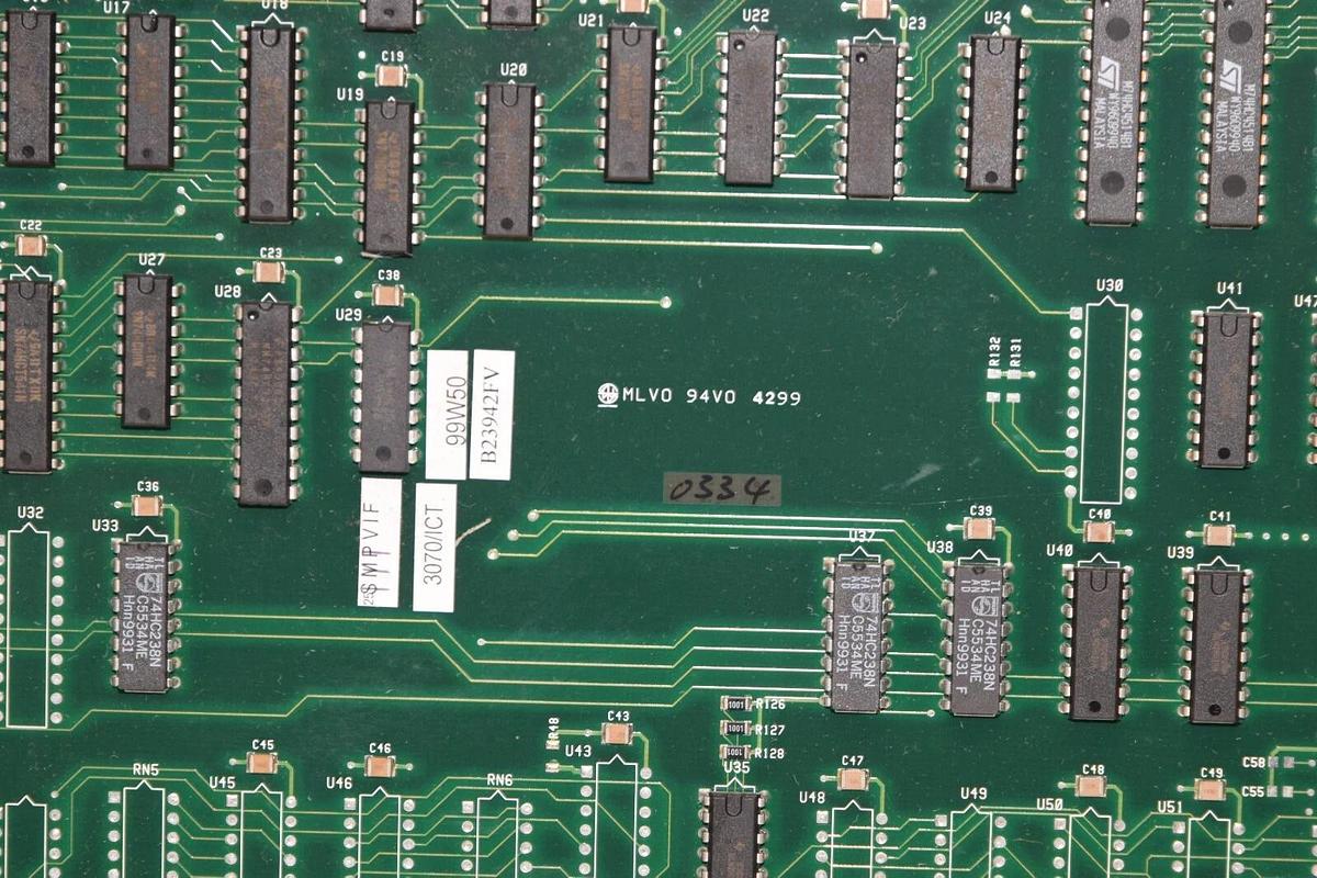 (NEW) NORTEL NETWORKS NT8E18AC A39054C2A Switch Control Unit Module