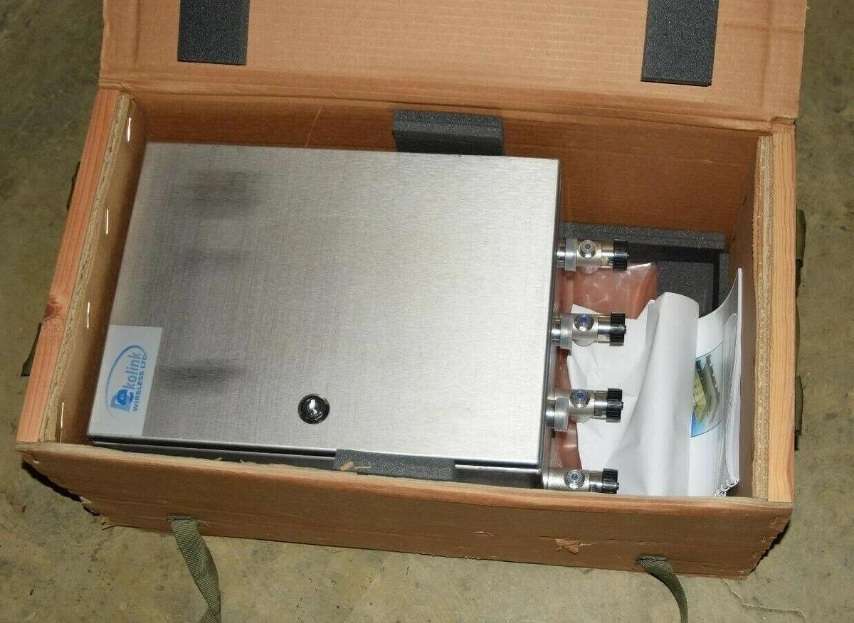 (NEW) DEKOLINK MW-TTA-SMR-3DDV MWTTASMR3DDV Tower Top Amplifier System