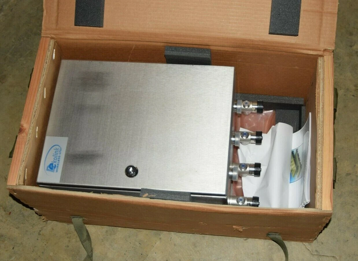 (NEW) DEKOLINK MW-TTA-SMR-3DDV MWTTASMR3DDV Tower Top Amplifier System