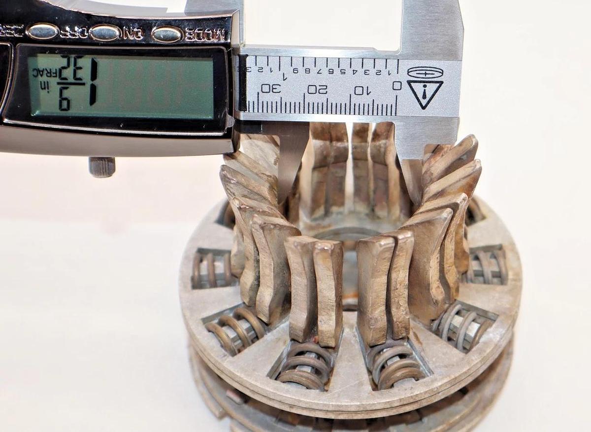 Cutler Hammer Westinghouse Primary Disconnect Assembly Contact Finger Cluster