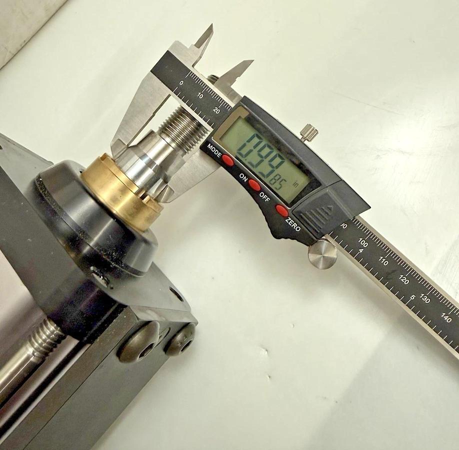 EXLAR GSX GS Linear Actuator GSX40-0808-MTM-AB8-368-RB GSX400808MTMAB8368RB *New