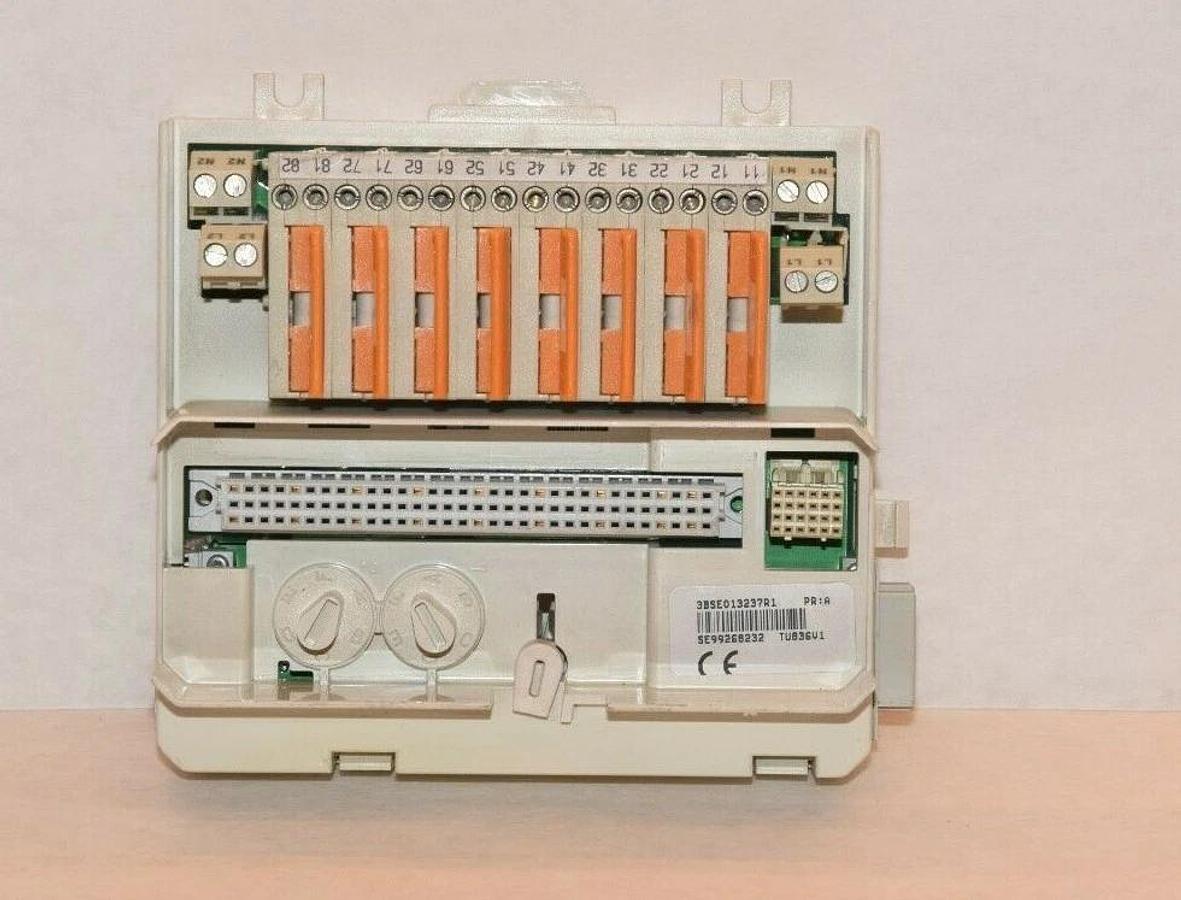 Used ABB MODULE 3BSE013237R1 TU836V1 3BSEO13237R1 PR: A