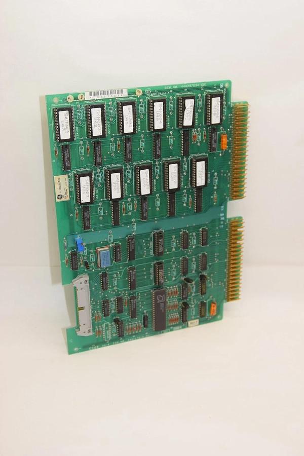 Used GE GENERAL ELECTRIC IC600CB502D 44A297094-G01 Control Module