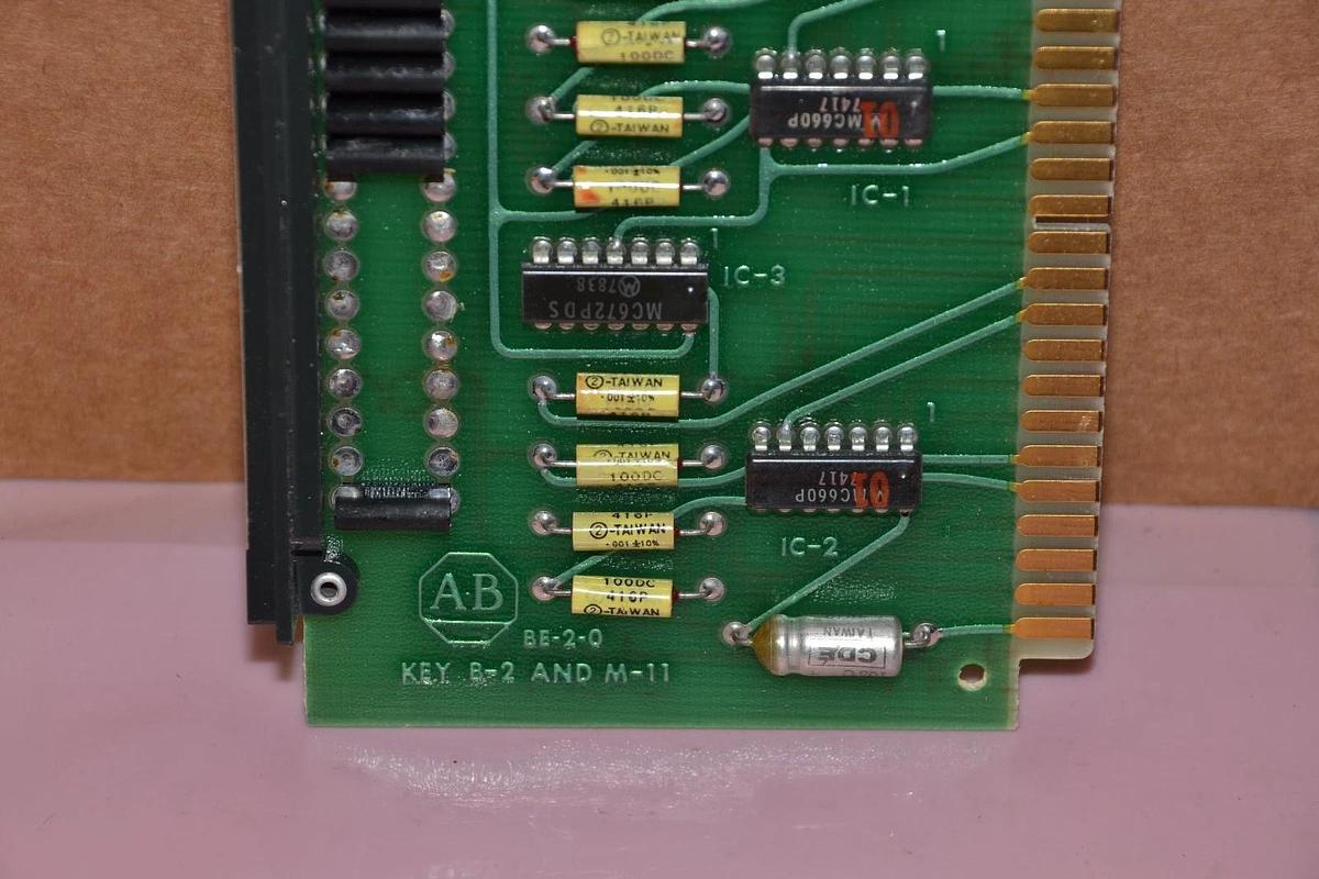 ALLEN BRADLEY 1720-L004 1720 L004 SERIES C 4 INPUT AND GATES GARDLOK NEW